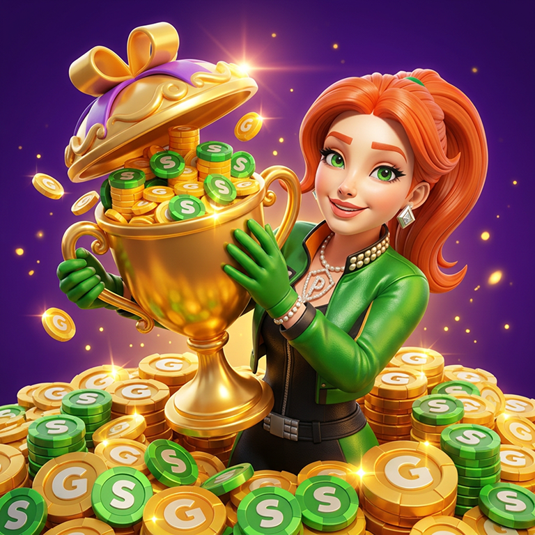 Instant and crash sweepstakes games at TheWinZone